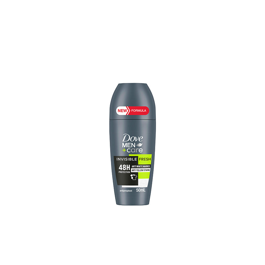 Dove Men Desodorizante Roll On Invisible Fresh 50 ml