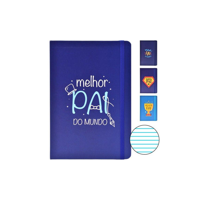 Bloco Notas Dia Do Pai