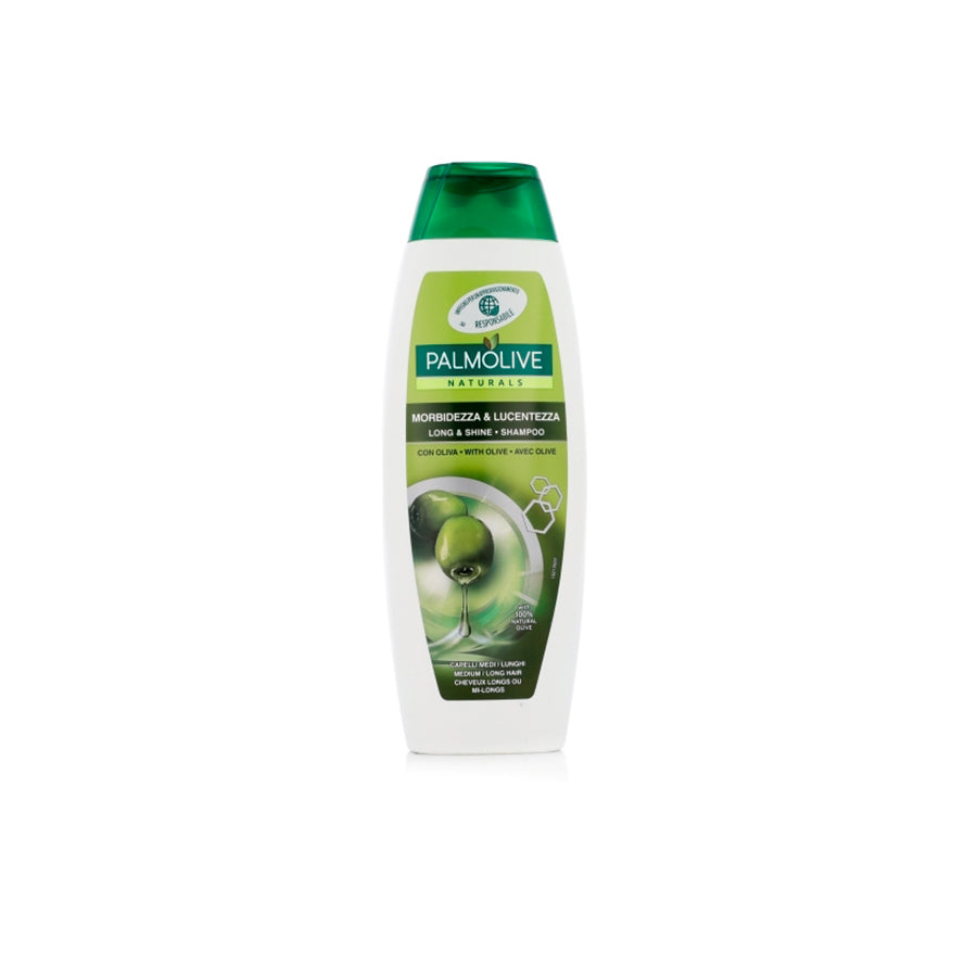 Palmolive Champô Long and Shine 350 ml