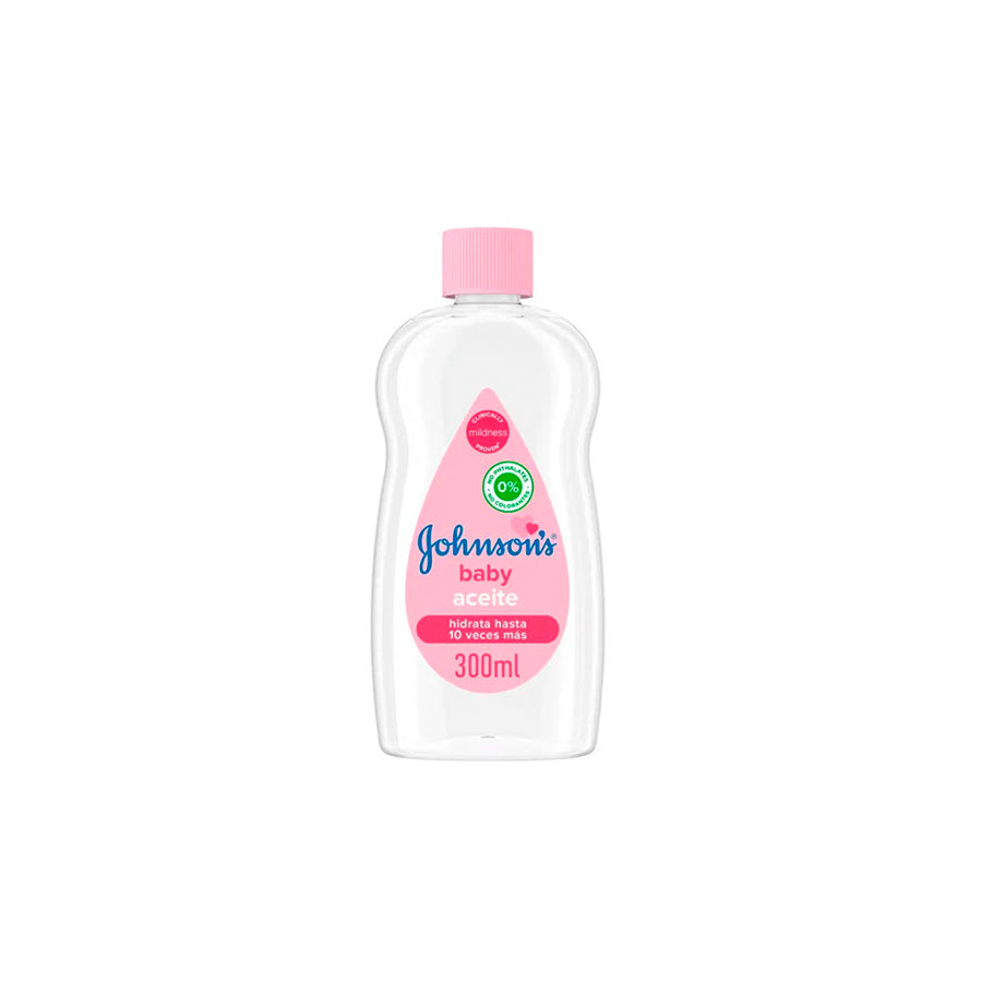 Johnson's Baby Óleo 300 ml