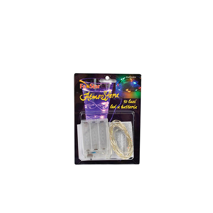Luzes Led Multicolor 3 m