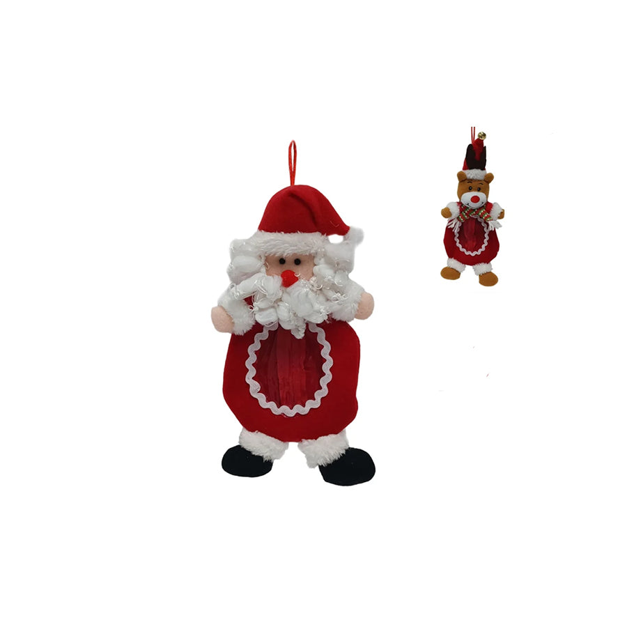 Decoração Natalícia Pai Natal