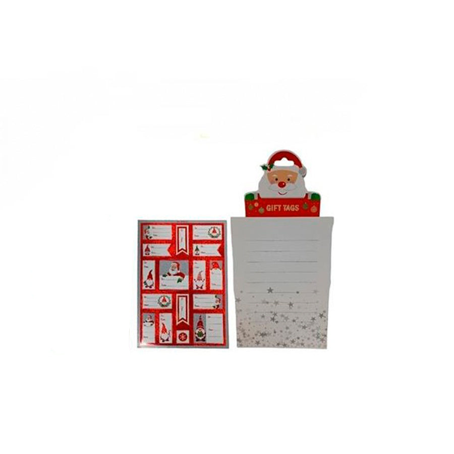 Pack 30 Etiquetas Adesivas para Presentes