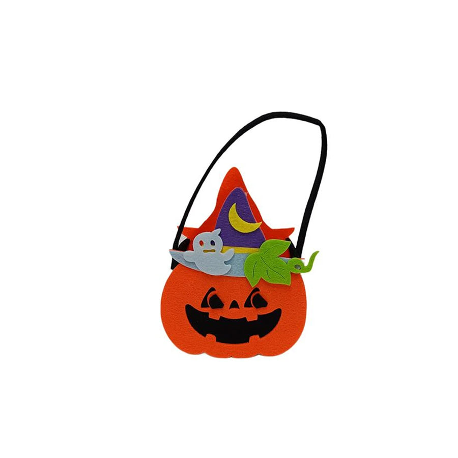 Halloween Cesta Abóbora