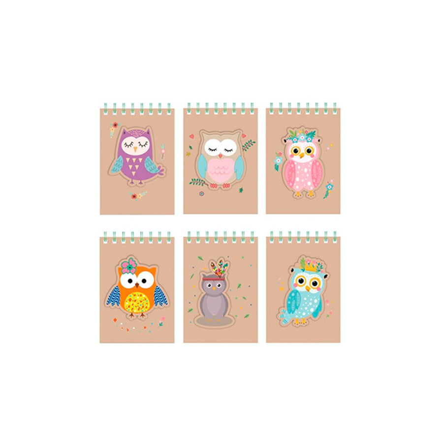 Bloco Infantil 5 x 10 cm 60 Folhas