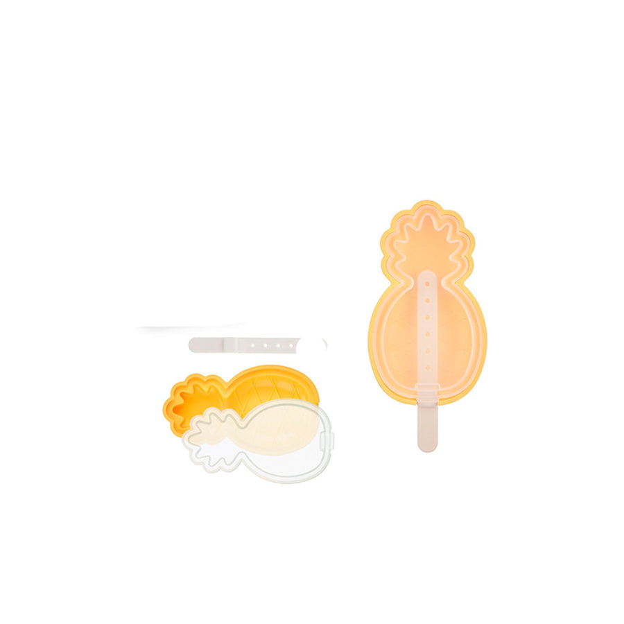 Molde de Gelado Formato Ananás 100 ml