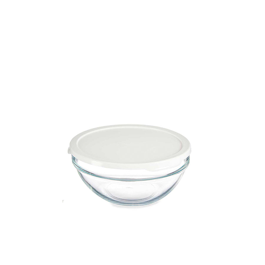 Recipiente Redondo com Tampa 1700 ml