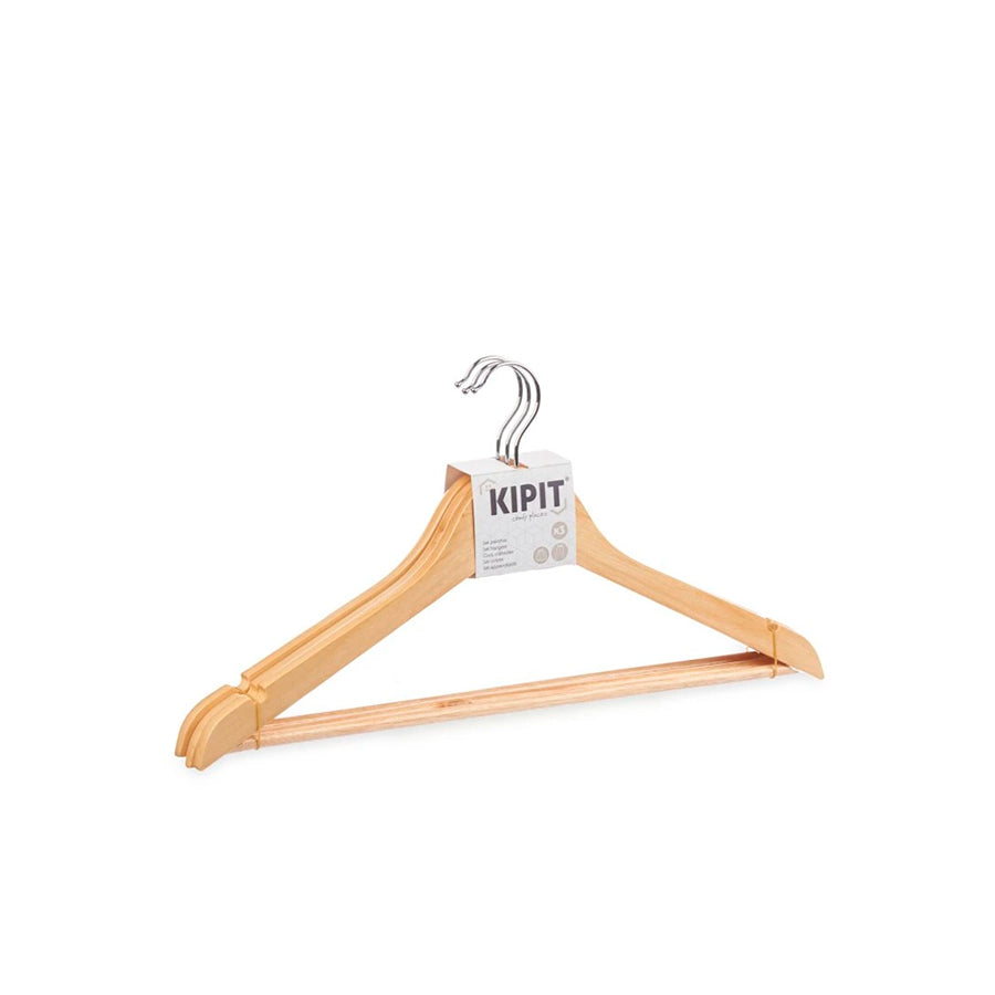 Pack 3 Cabides de Madeira