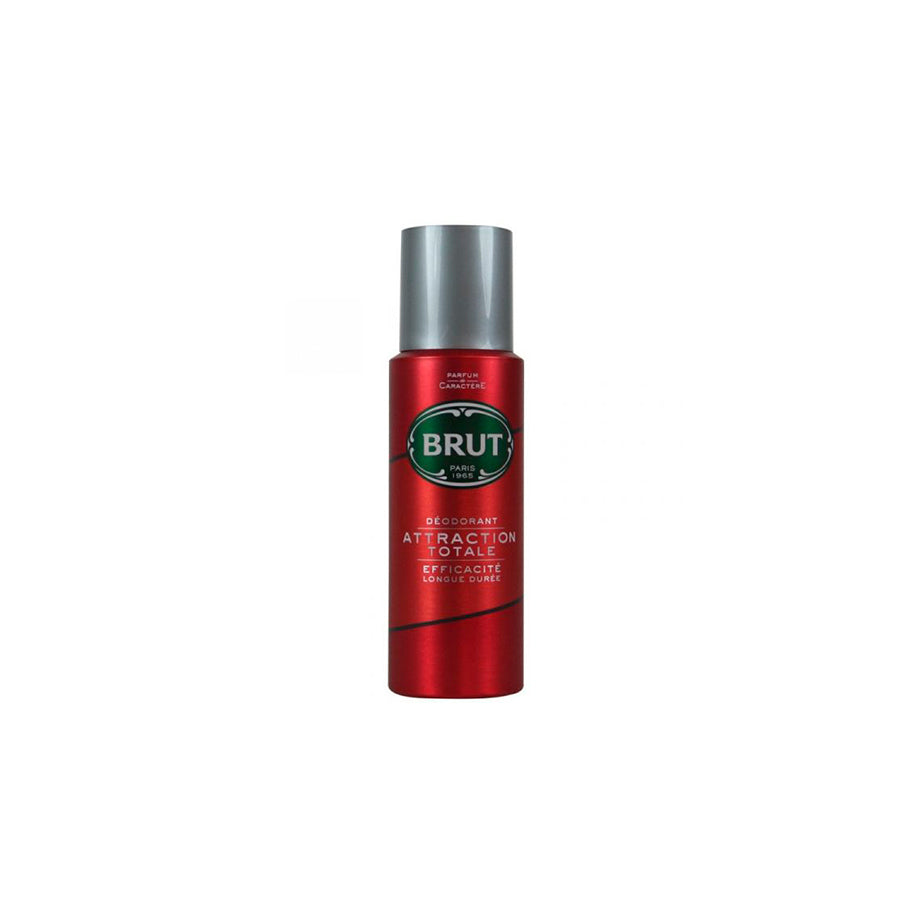 Brut Desodorizante Spray Attraction Totale 200 ml