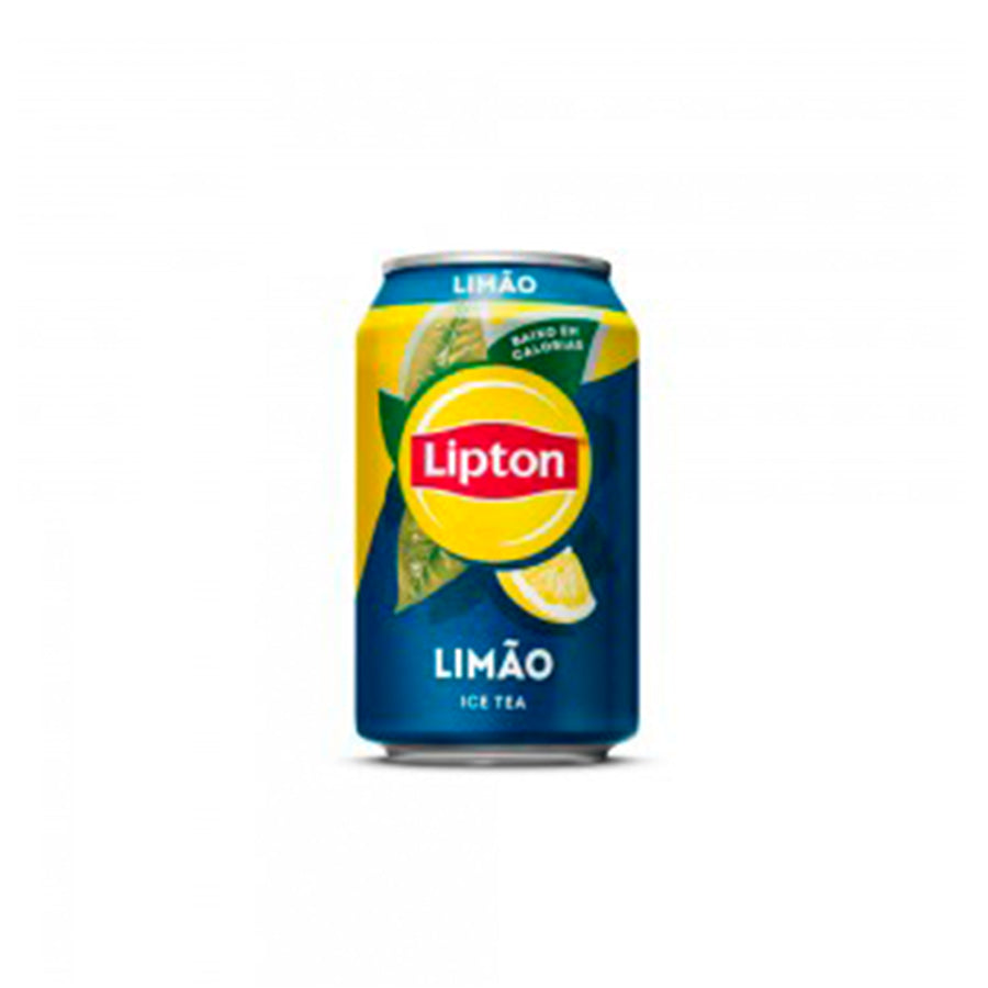 Lipton Ice Tea Limão Lata 33 cl