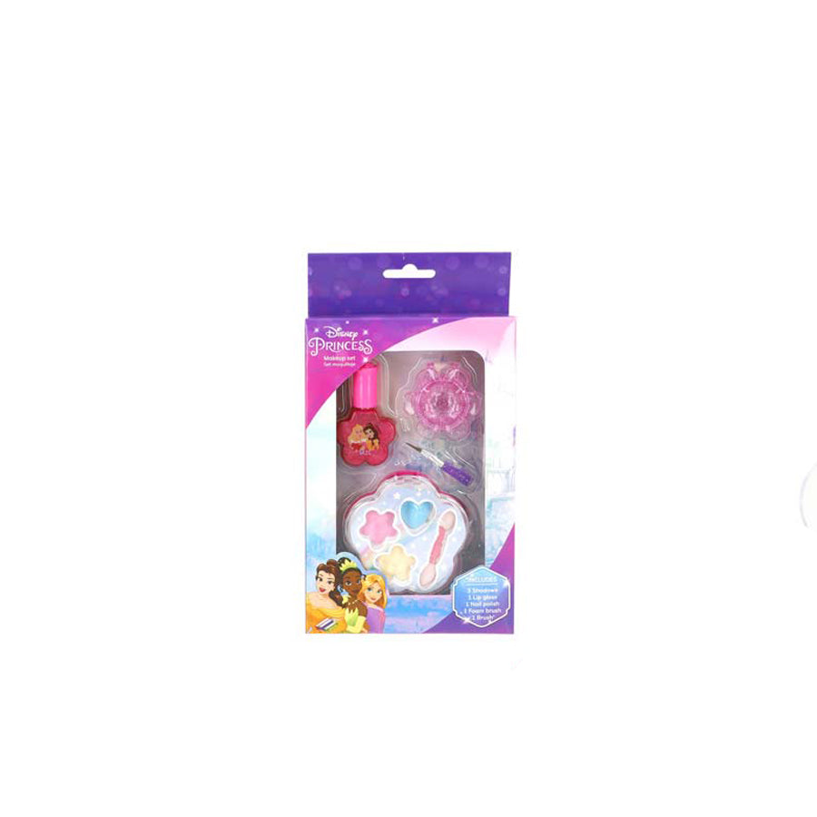 Conjunto Maquilhagem Infantil Princesas