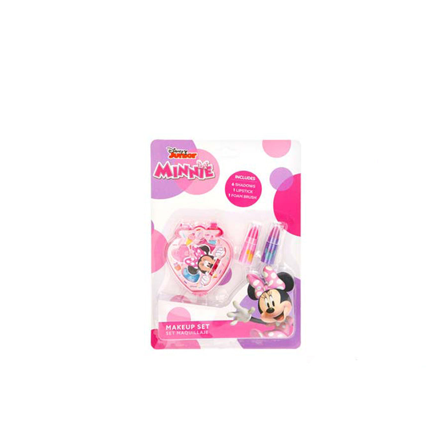Conjunto de Maquilhagem Infantil Minnie