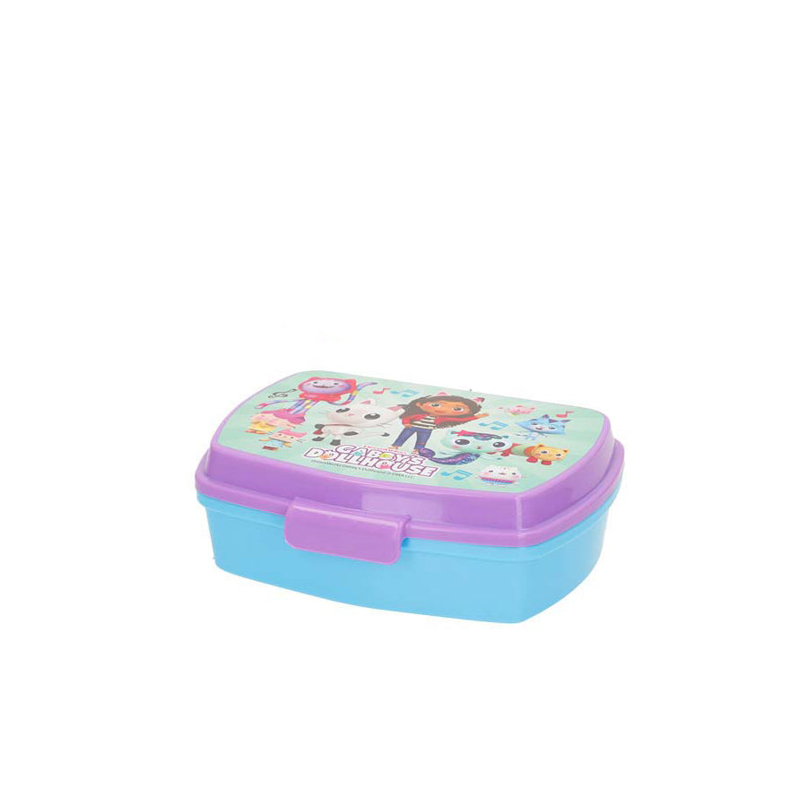 Gabby Lancheira de Plástico