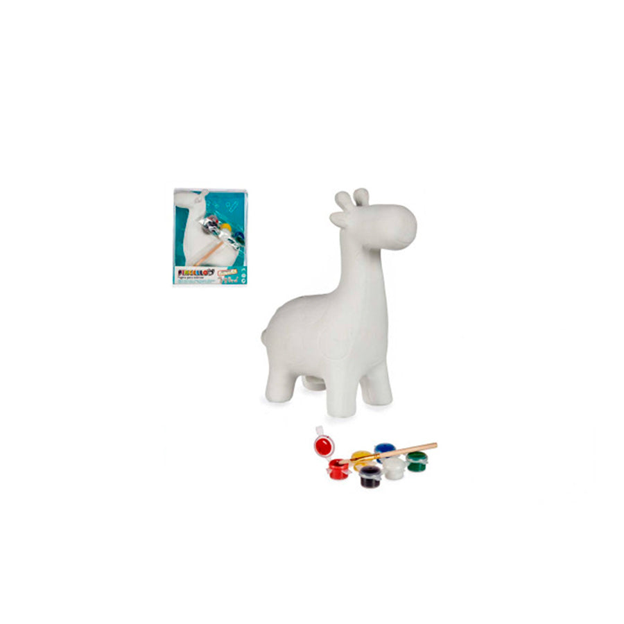 Mealheiro para Pintar Girafa