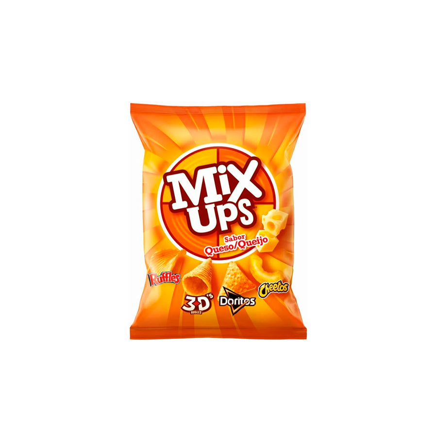 Mixups Queijo 125 gr