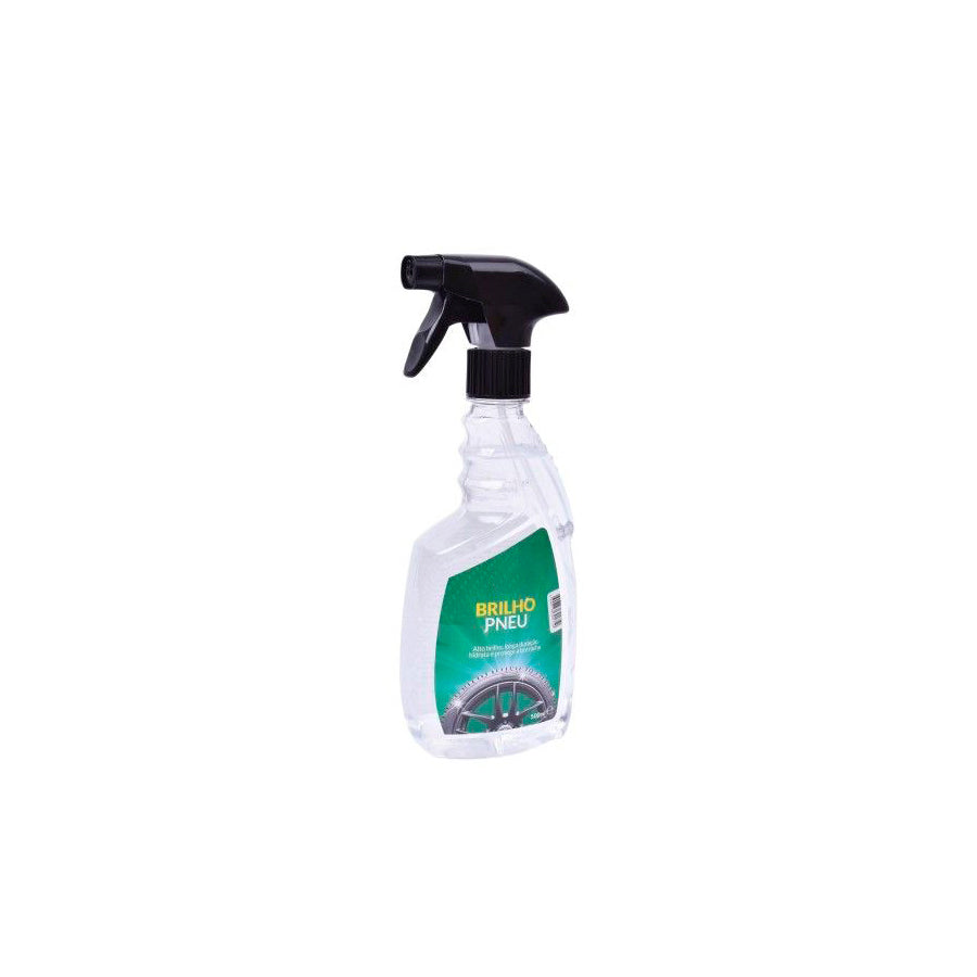 Spray Brilho Pneus 500 ml