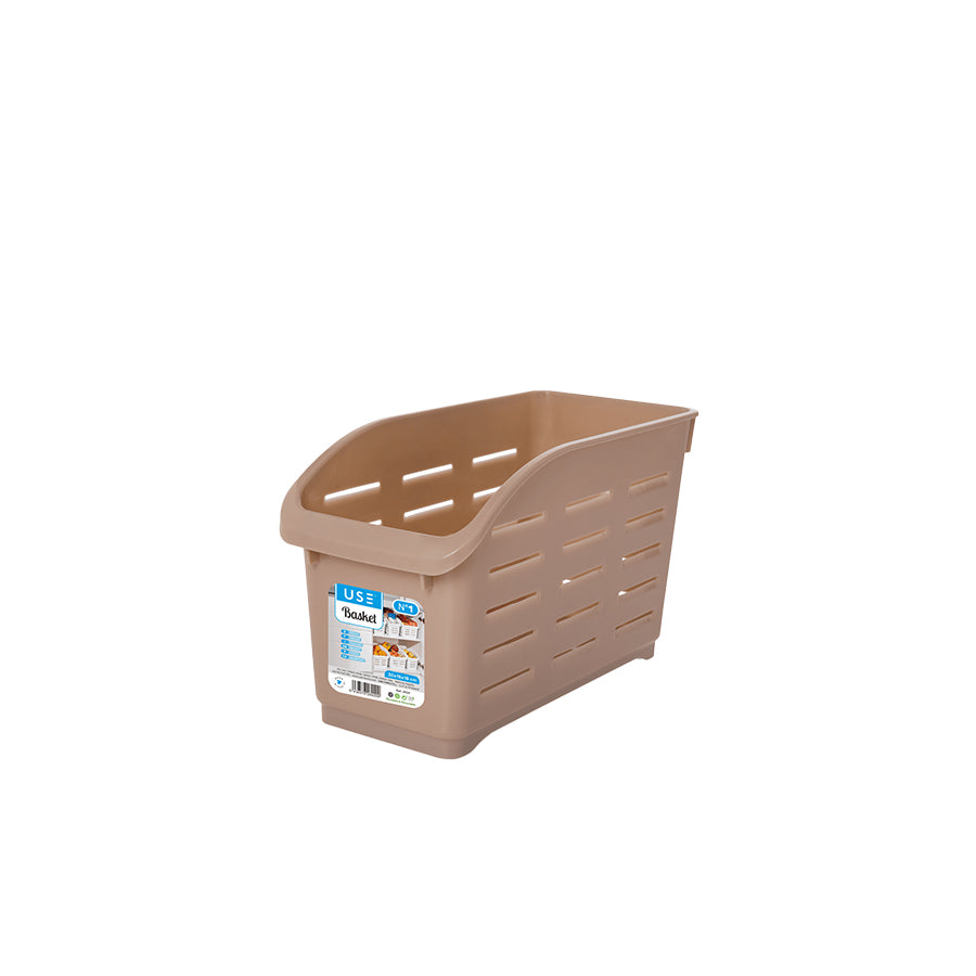 Cesto Organizador Areia 30 x 15 cm