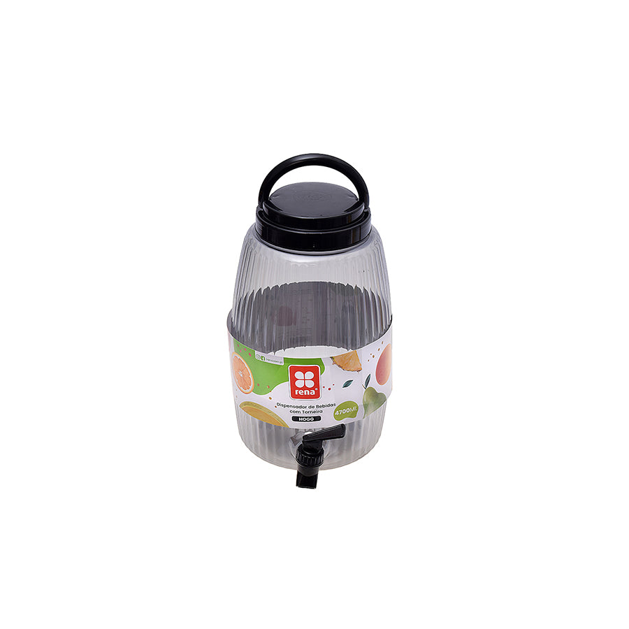 Rena Dispensador de Bebidas com Torneira