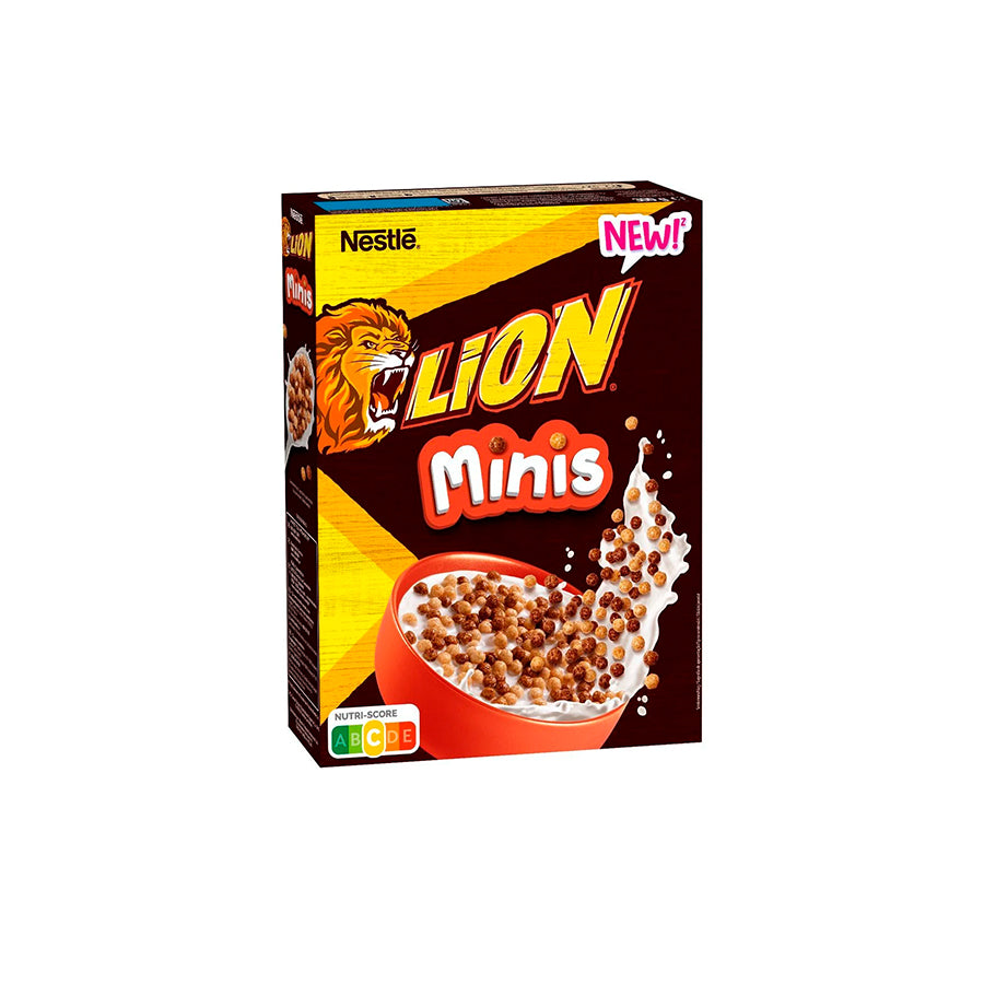 Lion Cereais Minis 300 gr