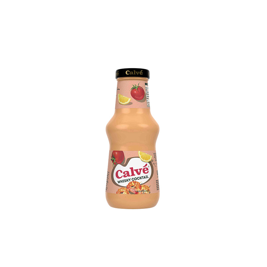 Calvé Molho Cocktail 258 gr