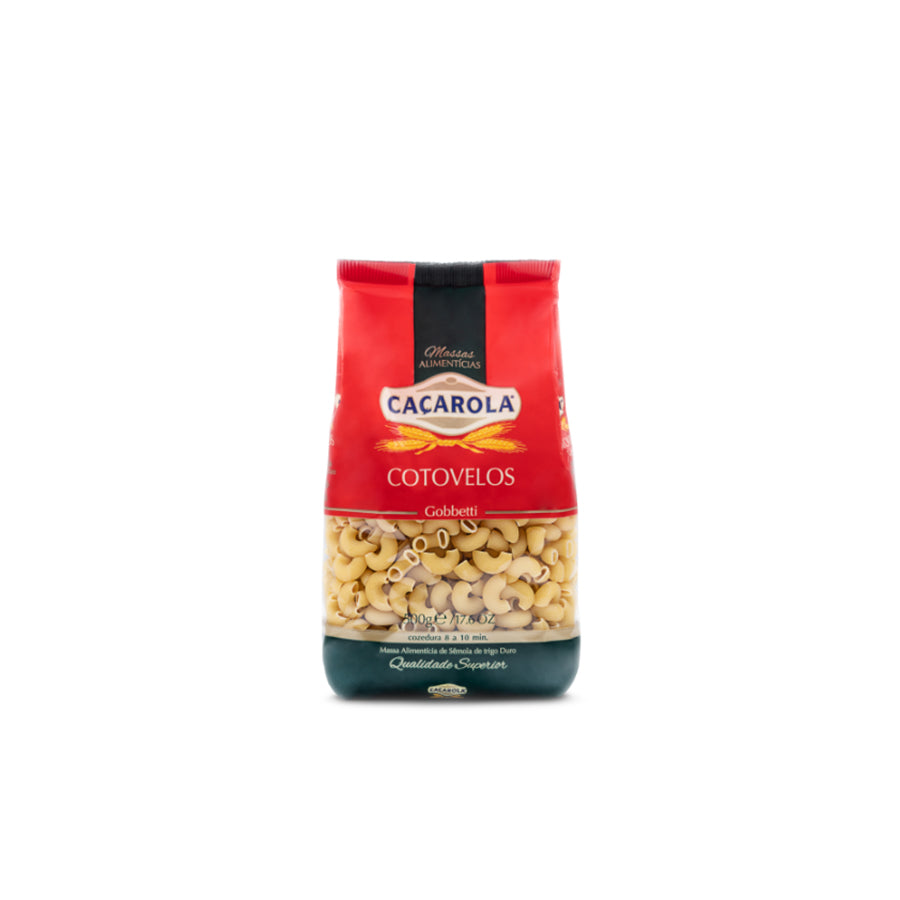 Caçarola Massa de Cotovelos 500 gr