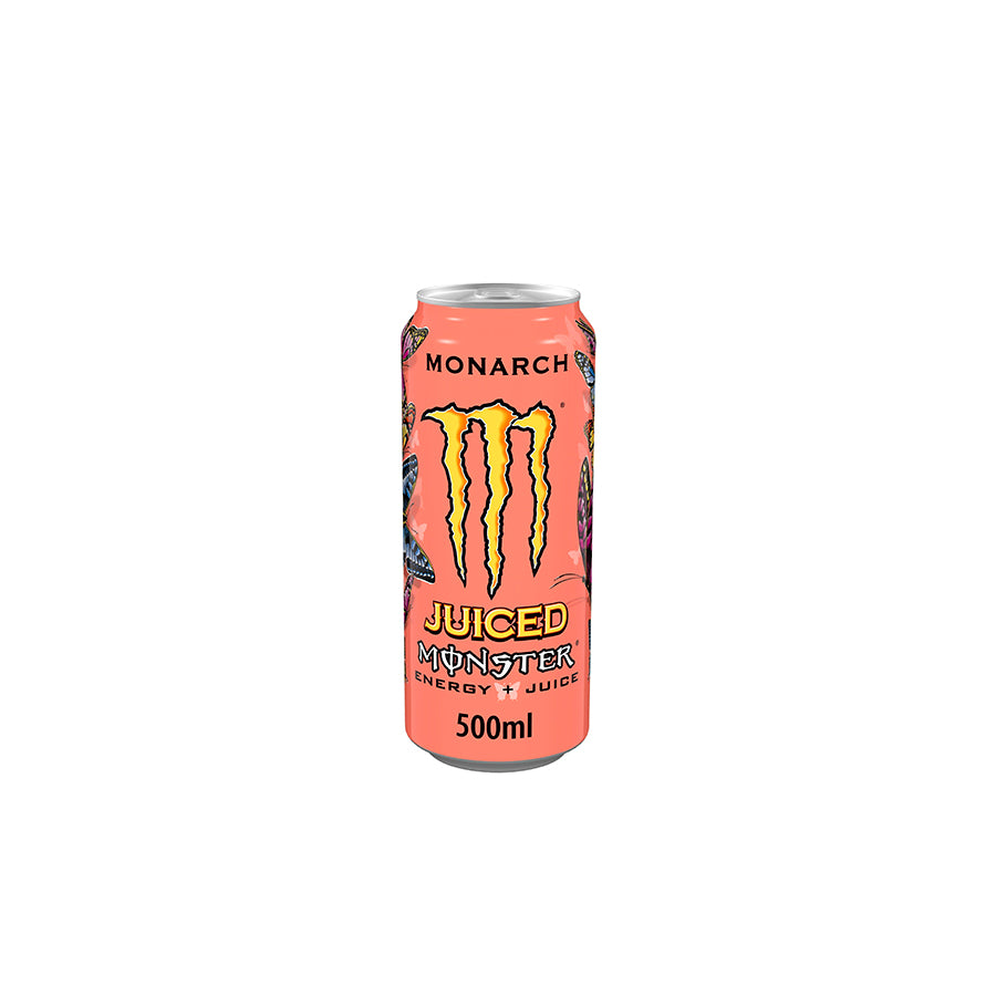 Monster Energy Monarch 500 ml