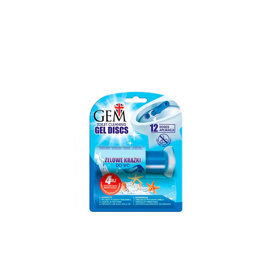Discos Sanitários Oceano 75 ml