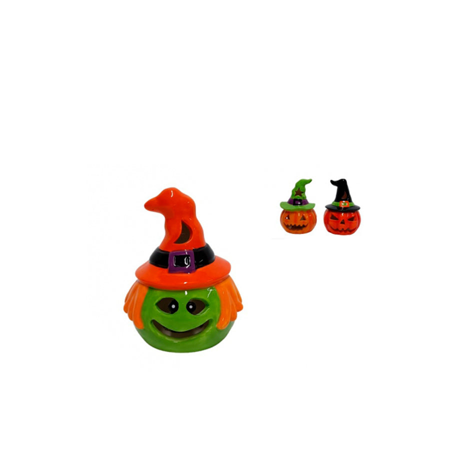 Halloween Abóbora 11 cm