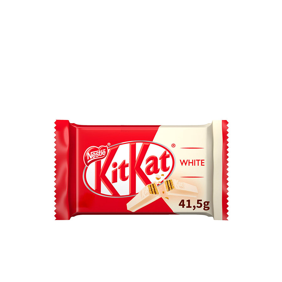 Kit Kat Branco 41,5 gr