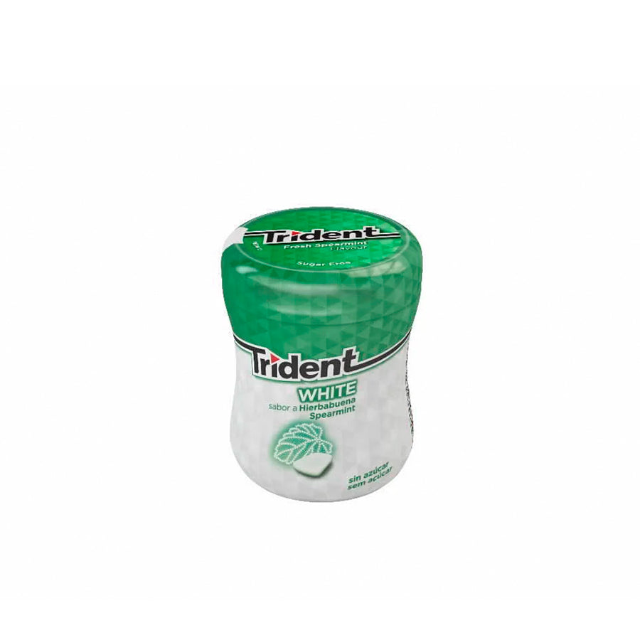 Trident Spearmint White 83 gr