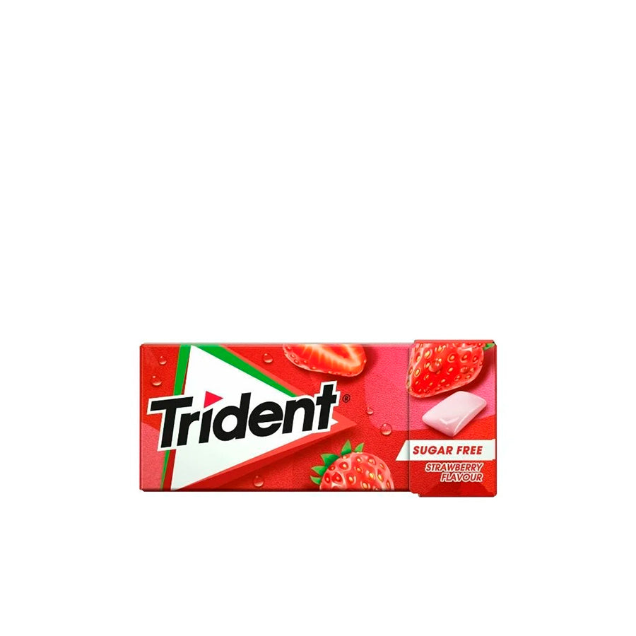 Trident Morango 14 gr