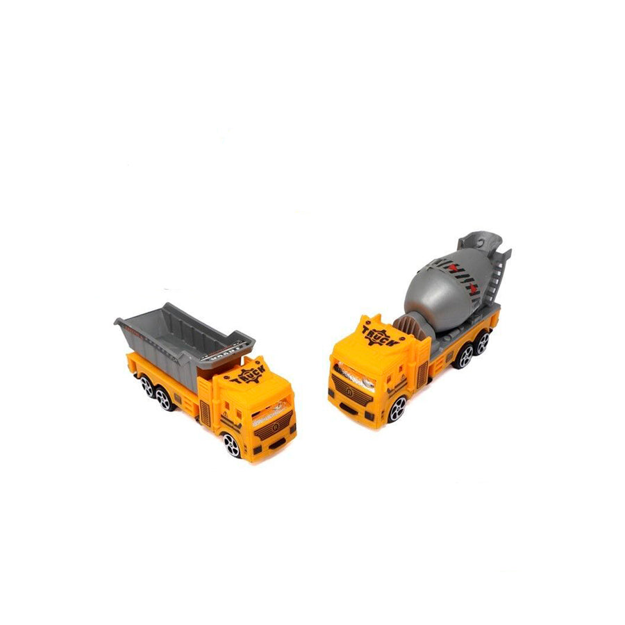 Pack 2 Camiões de Construção