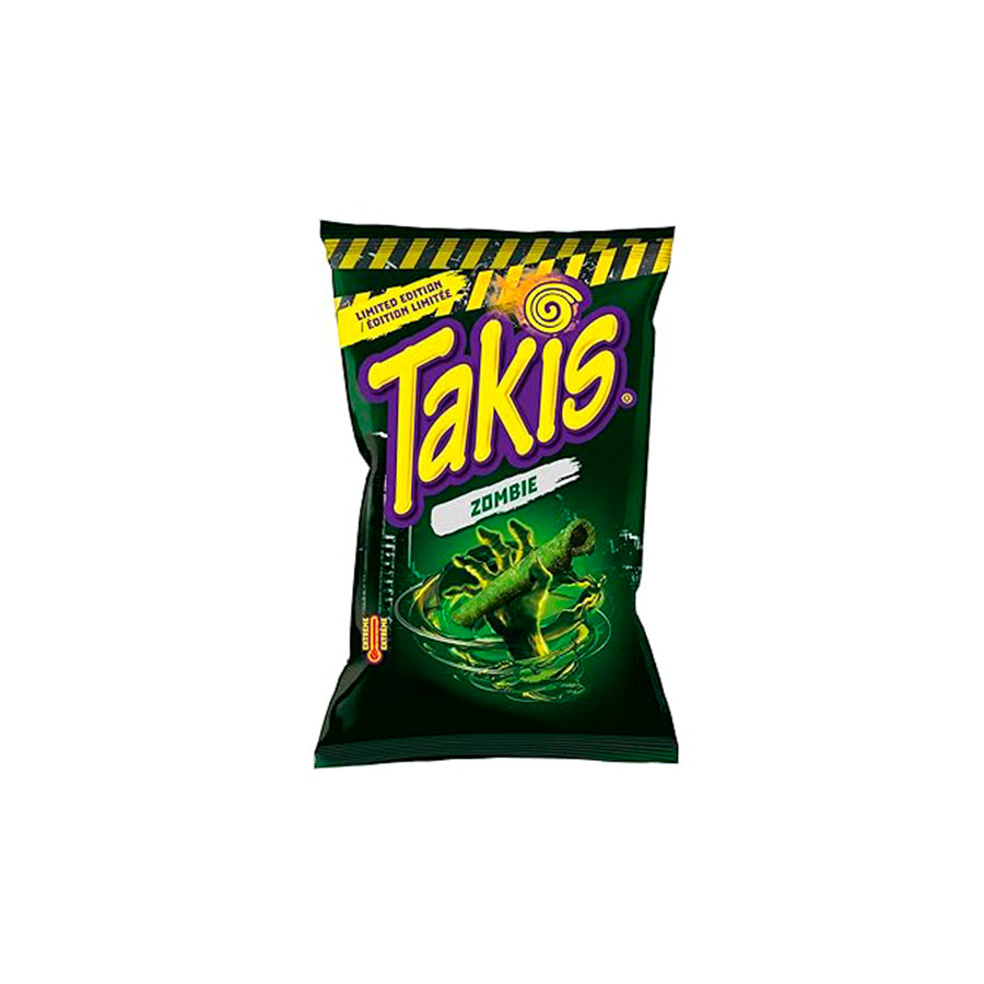 Takis Zombie 90 gr