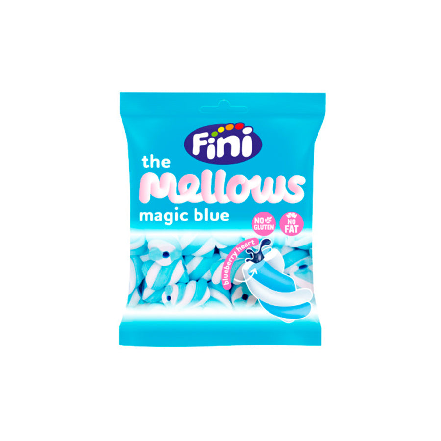 Fini Marshmallow Magic Blue 80 GR