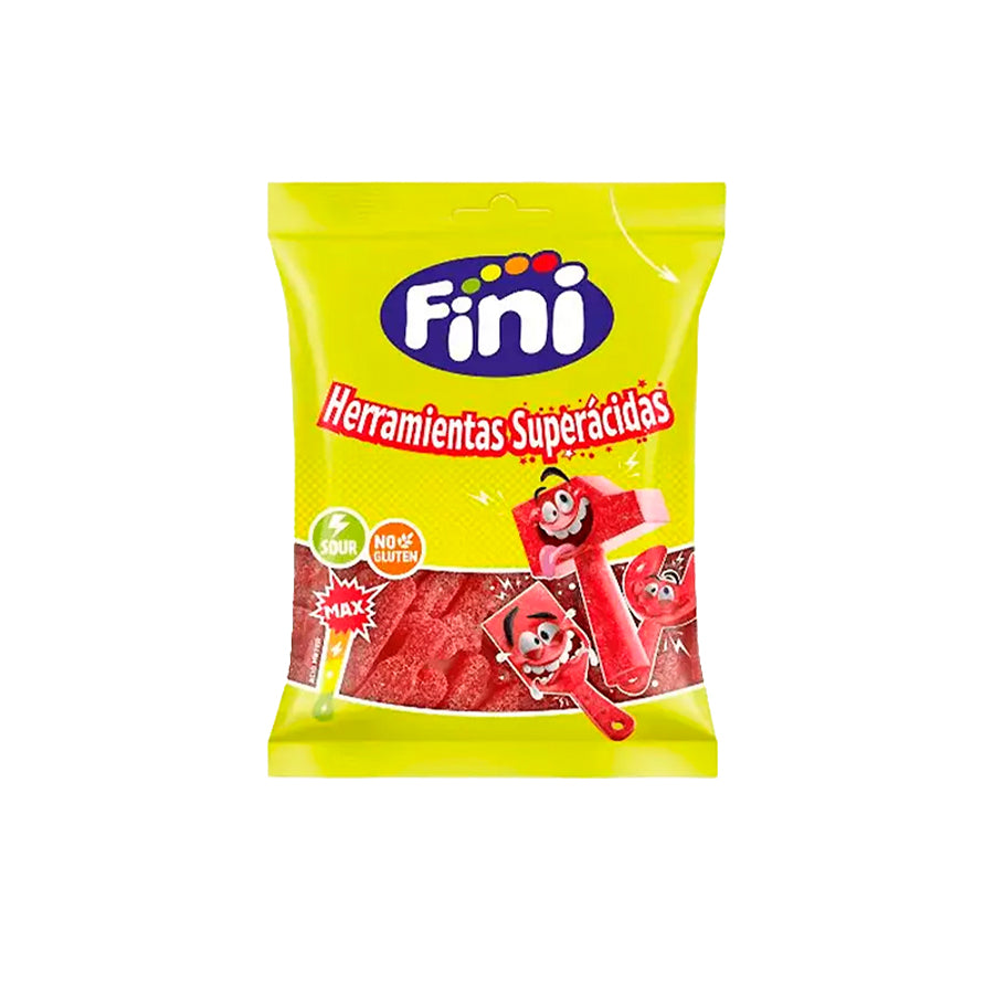 Fini Herramientas Super Ácidas 80 gr