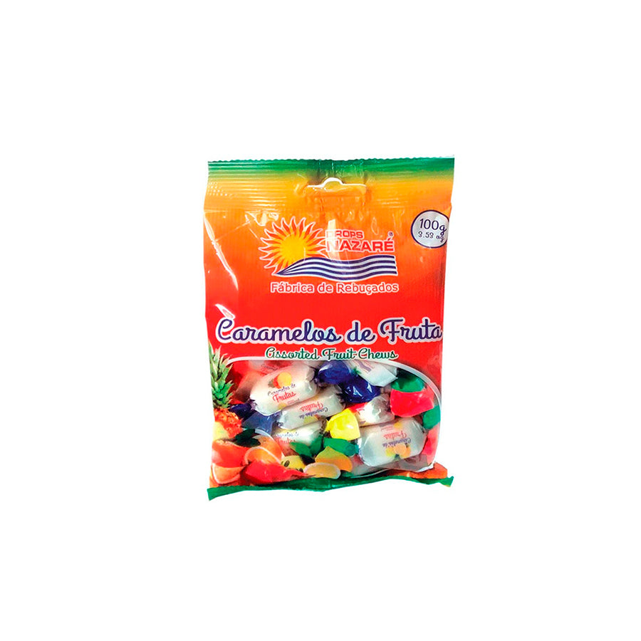 Caramelos de Fruta 100 gr