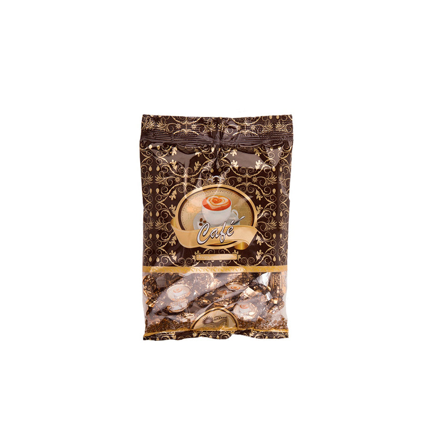 Rebuçados de Café com Recheio 100 gr