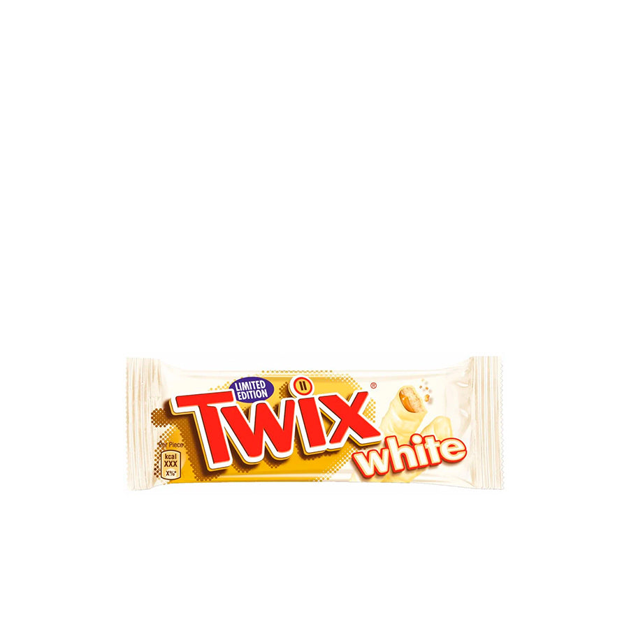 Twix Chocolate Branco 46 gr