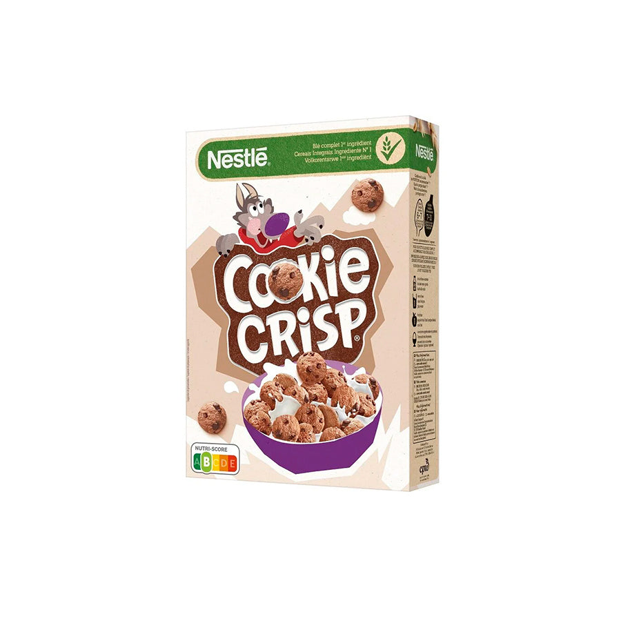 Nestlé Cereais Cookie Crisp 375 gr