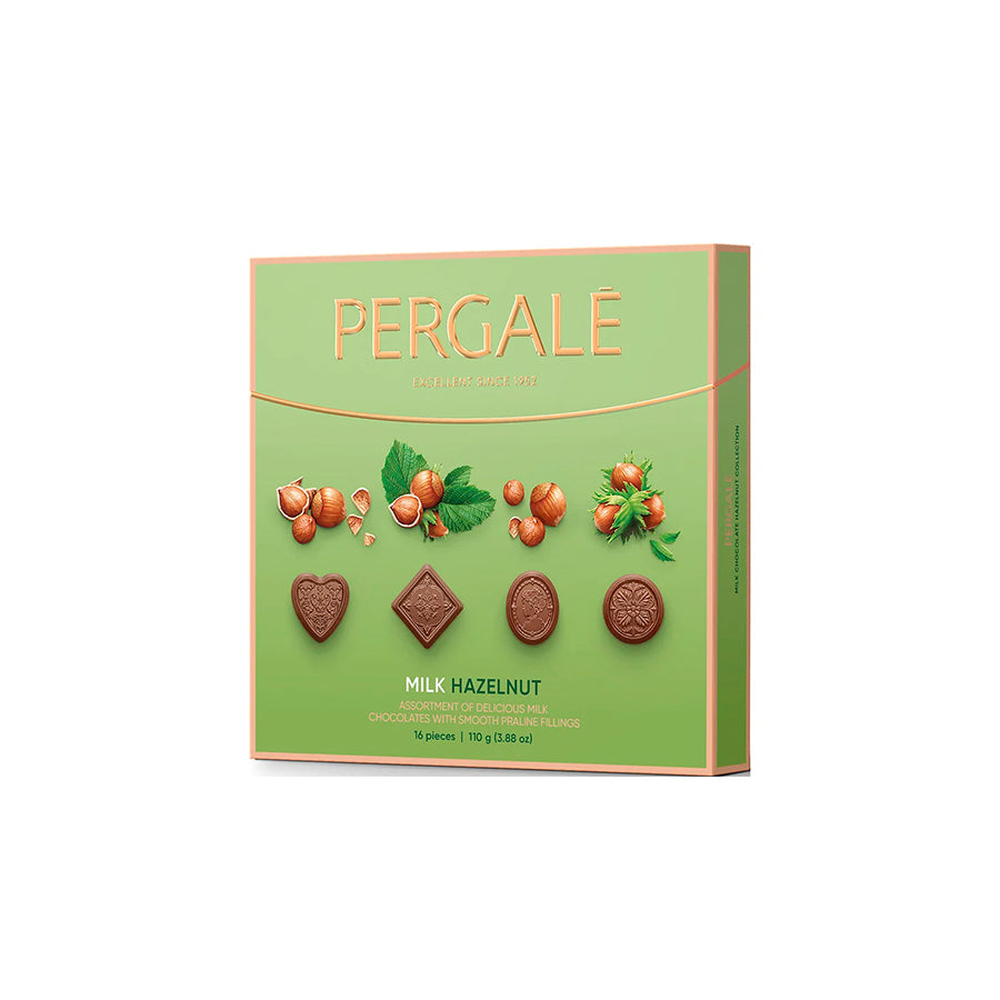 Pergalé Bombons Avelã 110 gr