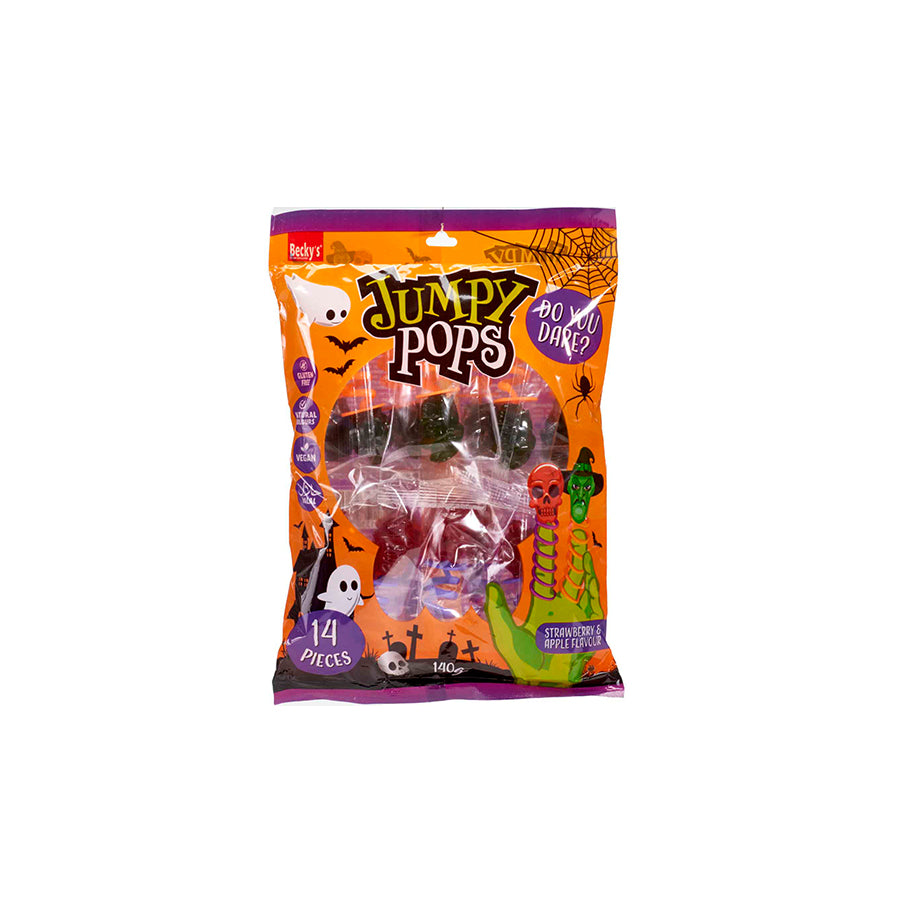 Becky's Halloween Guloseimas 140 gr