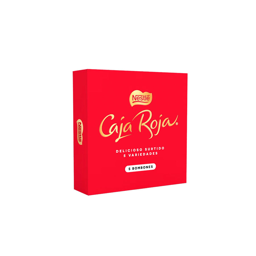 Nestle Caja Roja 43 gr
