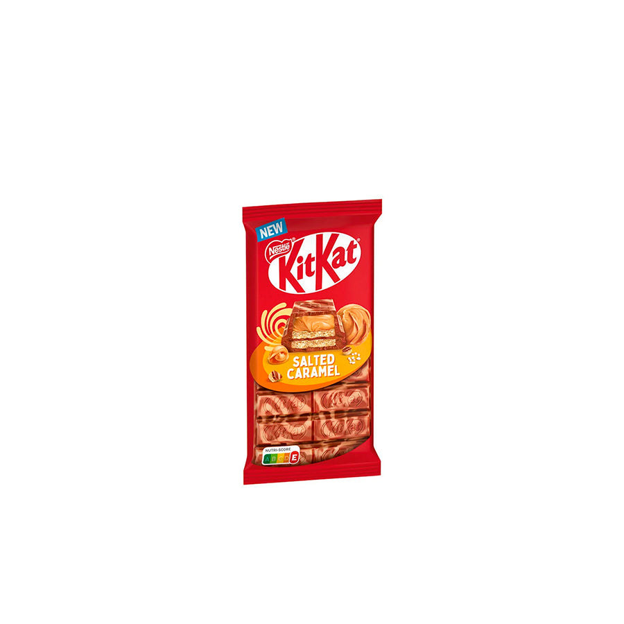 Kit Kat Caramelo Salgado 99 gr