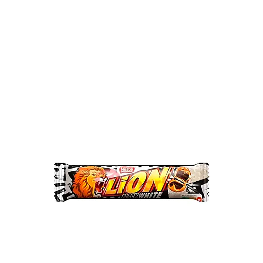 Lion Chocolate Black & White 42 gr