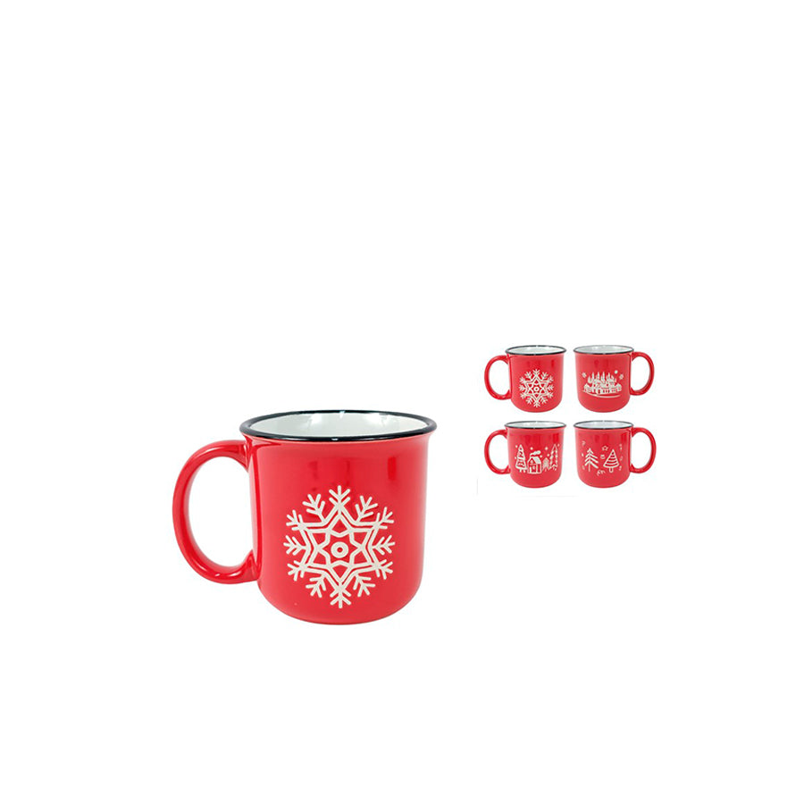 Caneca Natalícia 410 ml