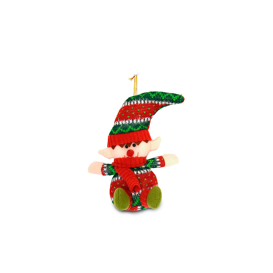 Elfo Decoração Natalícia 18 cm
