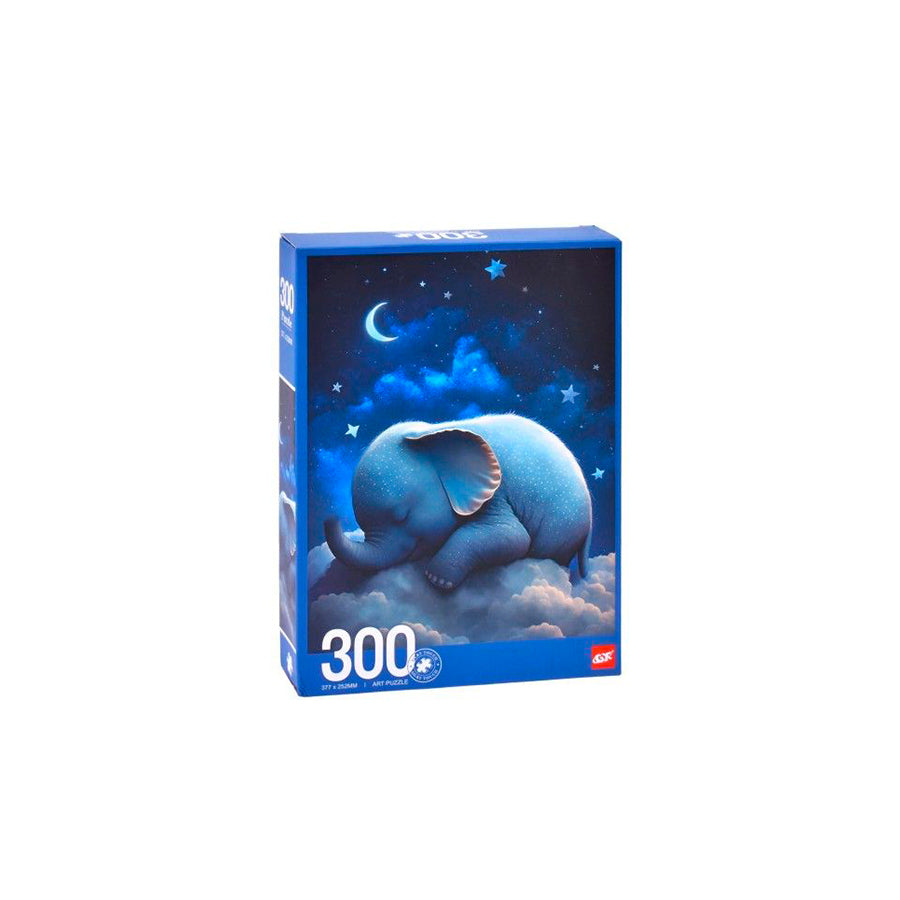 Puzzle Elefante 300 Peças