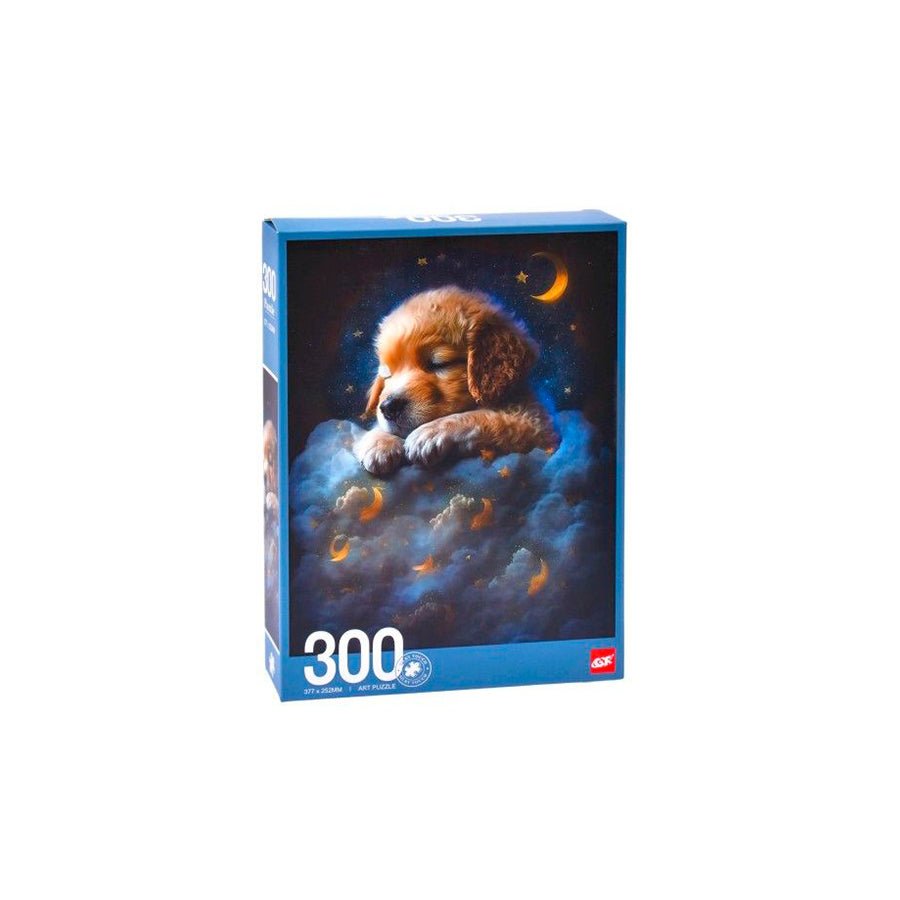 Puzzle Cão 300 Peças