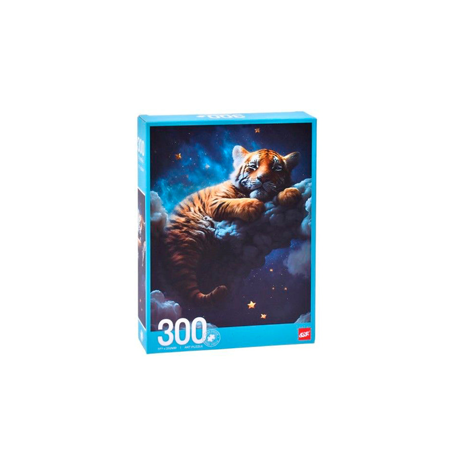 Puzzle Tigre 300 Peças
