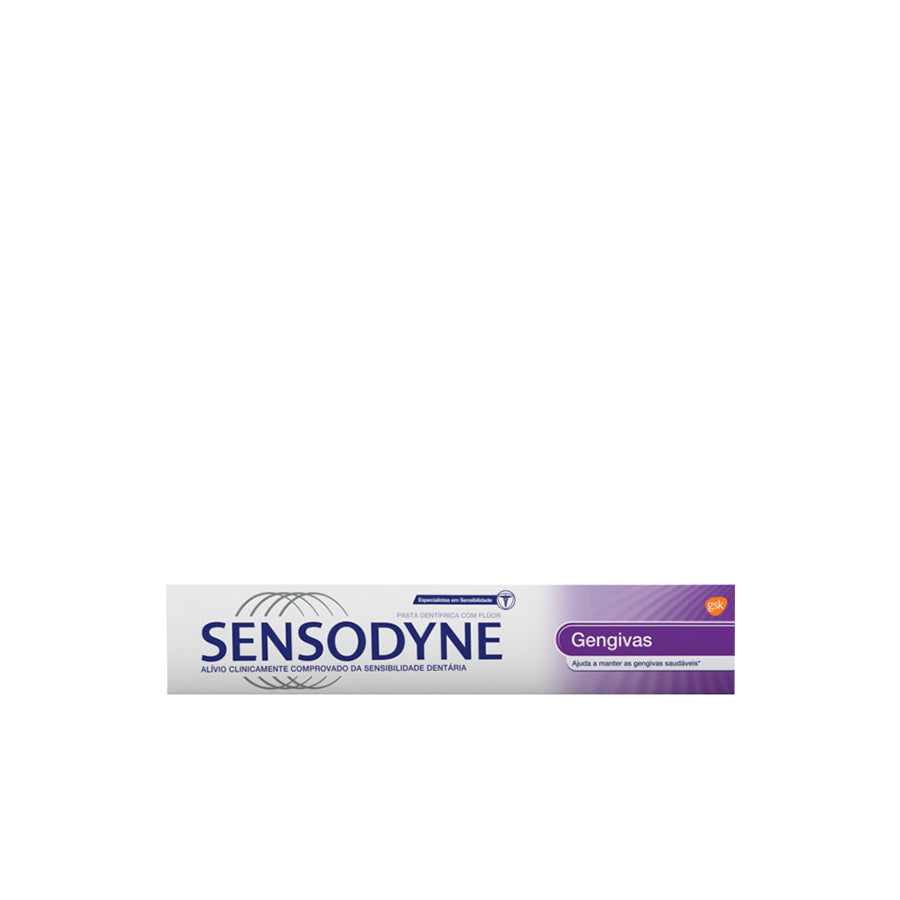 Sensodyne Pasta de Dentes Gengivas 75 ml